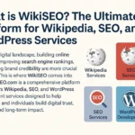 What is WikiSEO
